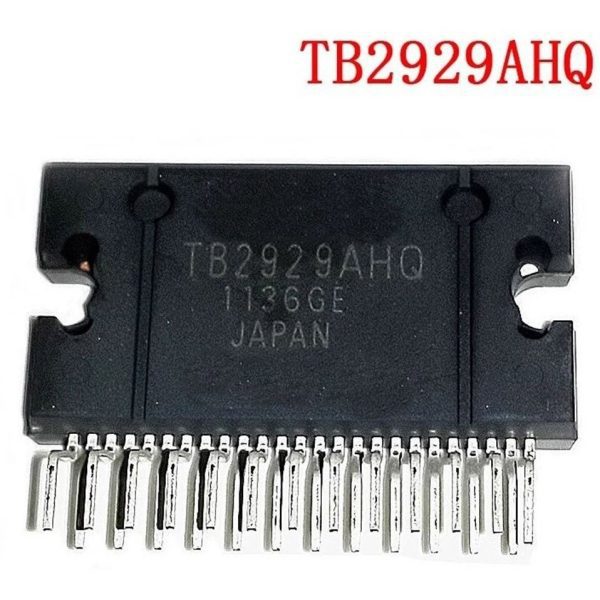 Circuito Integrado Tb2929ahq Toshiba