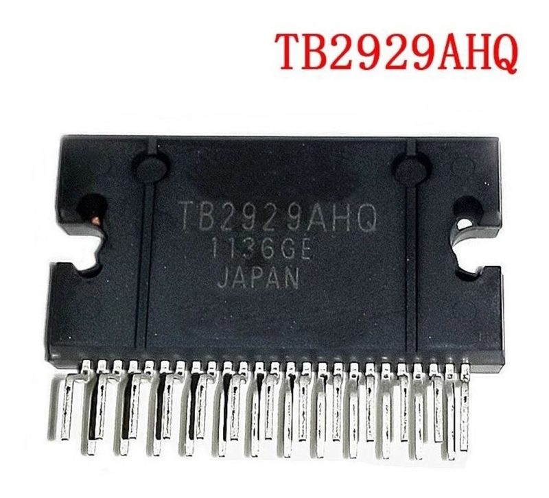 Circuito Integrado Tb2929ahq Toshiba