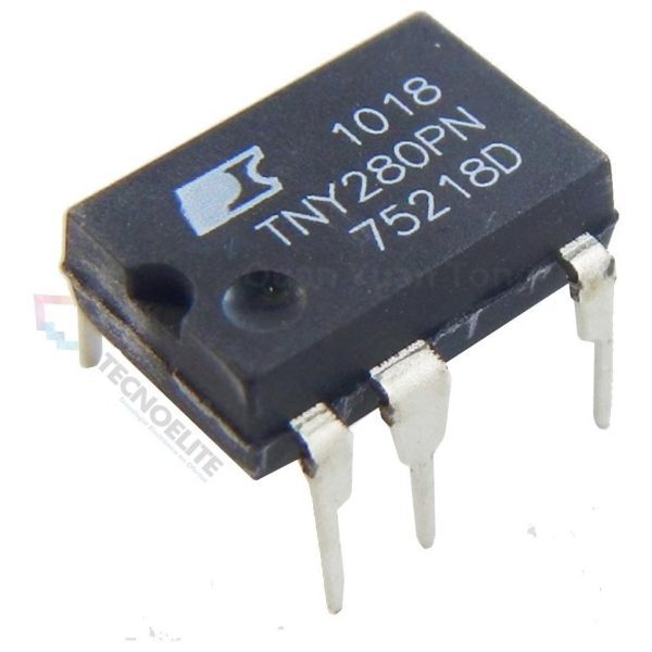 Tny280pn Ic Original Fuente De Poder, Pwm, Oscilacion