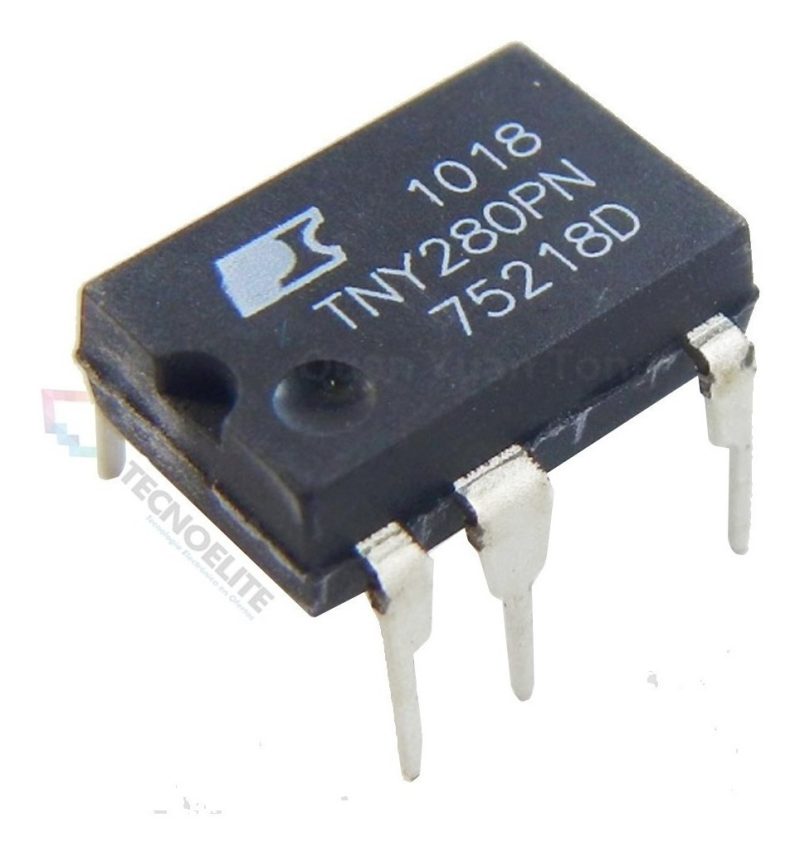 Tny280pn Ic Original Fuente De Poder, Pwm, Oscilacion