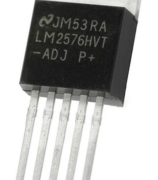 Lm2576hvt Lm2576hvt-adj Regulador Ajustable 4v - 60v 3a