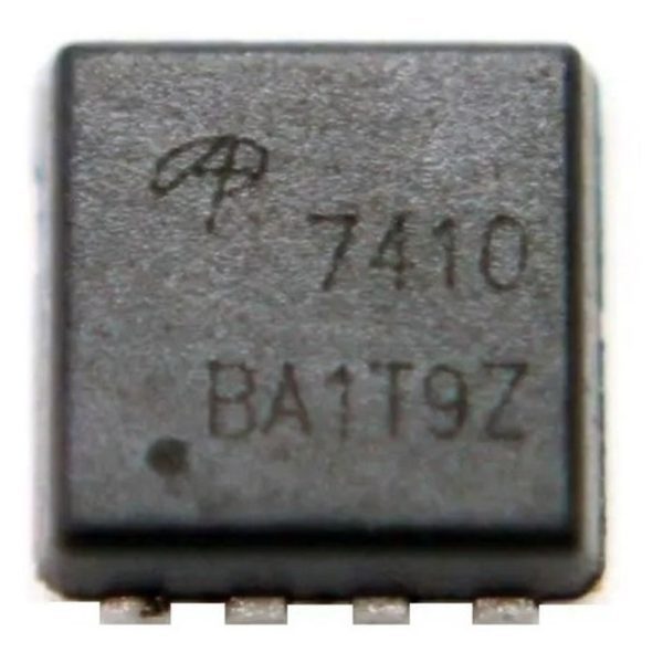 Aon7410 Transistor Mosfet Aon 7410 Aon-7410 Aon7410 30v