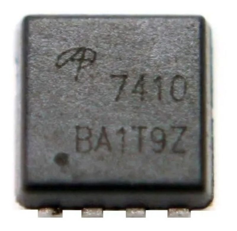 Aon7410 Transistor Mosfet Aon 7410 Aon-7410 Aon7410 30v