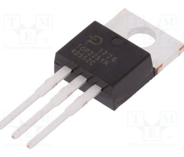 Top225yn Top225 Top225y Nte7193 Ac Dc Converter