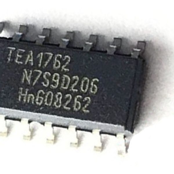 Tea1762 Controlador Rectificador Sincrónico Sop14