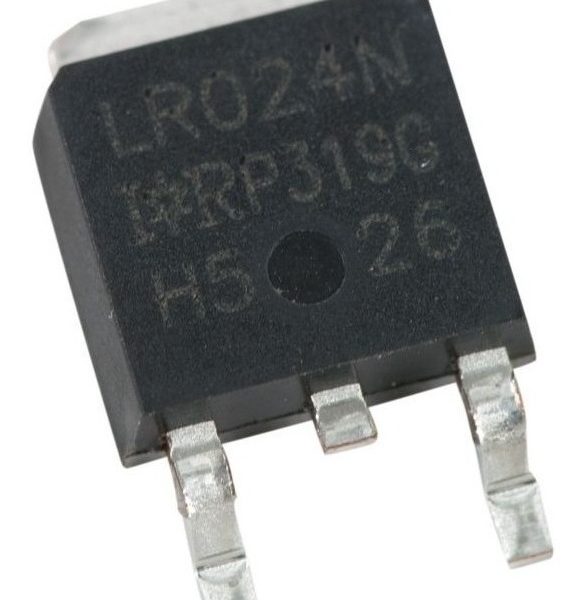 Irlr024ntrpbf Irlr024n Lr024n D8 Mosfet N-ch 55v 17a To252