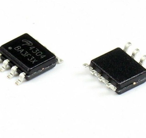 Mosfet N Ch Ao4304 30v 18a 8 Soic 4304
