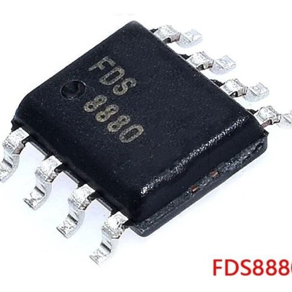 Fds8880 Sop-8 8880 Sop8 Smd