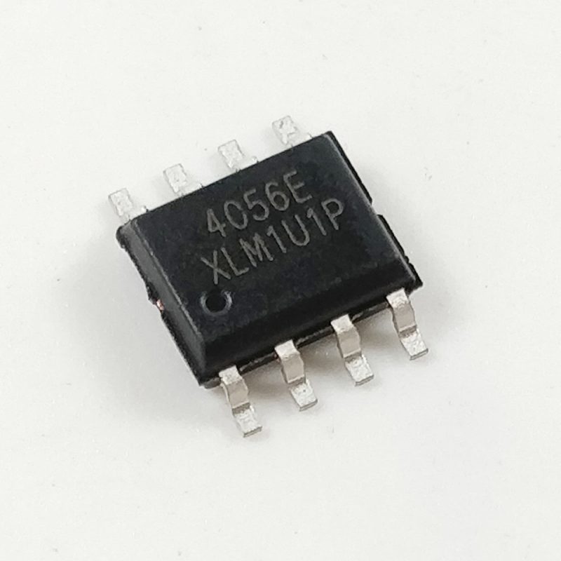 10 X Tp4056 Chip Ic Circuito Integrado  Bat. Sop8 1a - Image 2