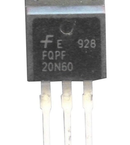 Fqpf20n60 Spp20n60 20n60 20n60c3 Spa20n60c3 To220 Mosfet N