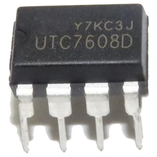 Utc7608d Circuito Integrado Utc7608d Utc7 608d
