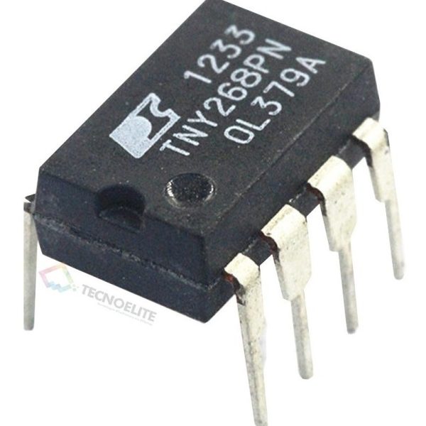 2x Tny268pn Tny268 Ac/dc Ultra H Frequency Pwm
