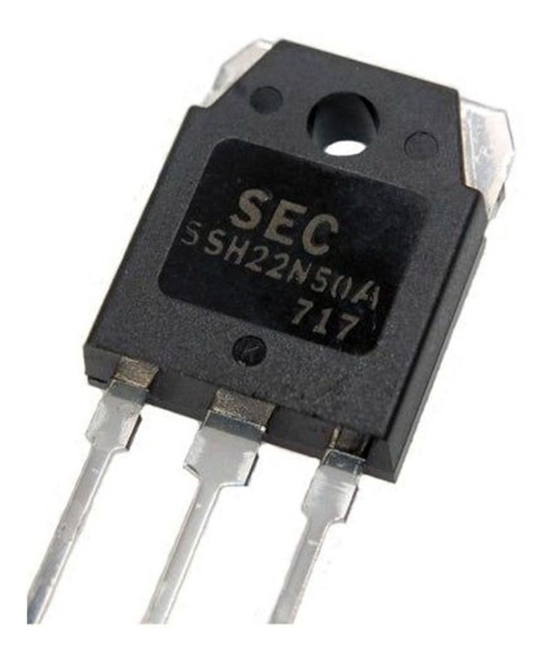 Ssh22n50a Transistor Ssh22n50 22n50 To3p Mosfet 500v 22a