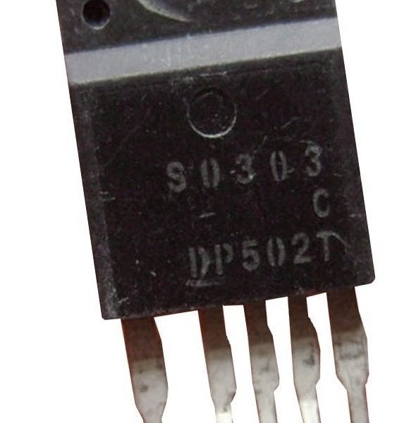 Dp502t  Regulador De Voltaje
