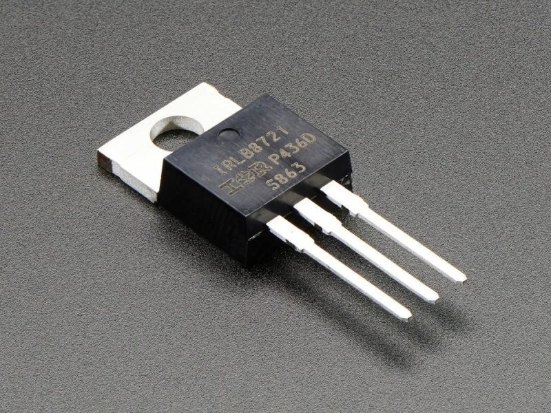 Transistor Irlb8721 Irlb8721pbf Irlb8721 N Channel - Image 2