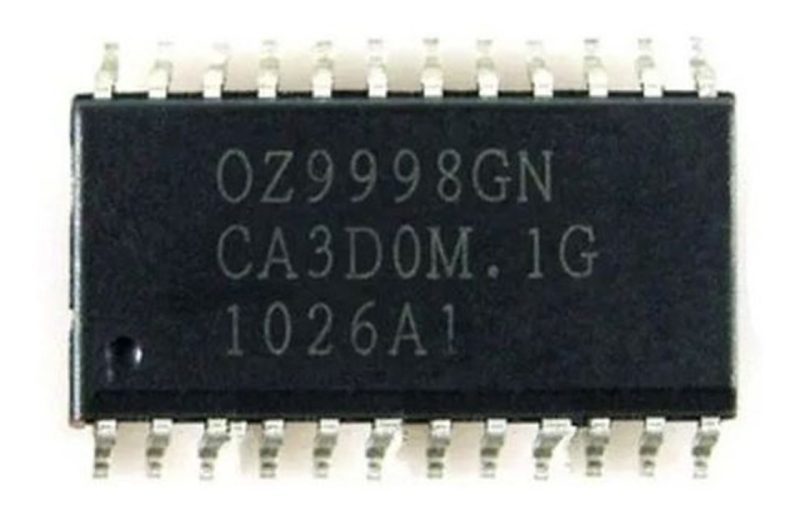Oz9998gn Oz 9998gn Oz9998gn Dc-dc Controller Sop-24 Original