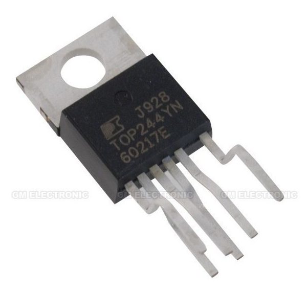 Top244 Top244yn Original Reg Monitor LG Lavadora Nevera Y +
