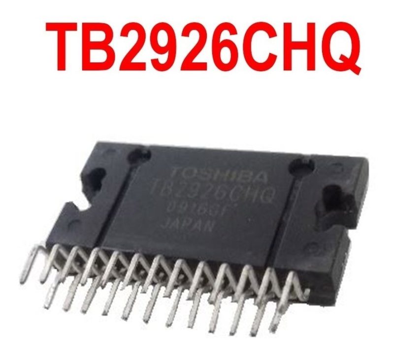 Tb2926chq C. Integrado Amplificadores De Audio Automotriz