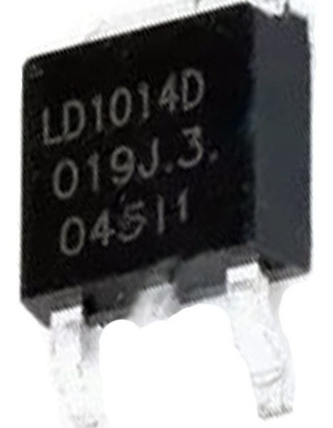 Ld1014d Ld1014 Circuito Integrado To-252 Ic
