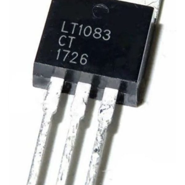 Lt1083 Lt1083ct Ez1083 Regulador Voltaje Ajust 7.5a To-220