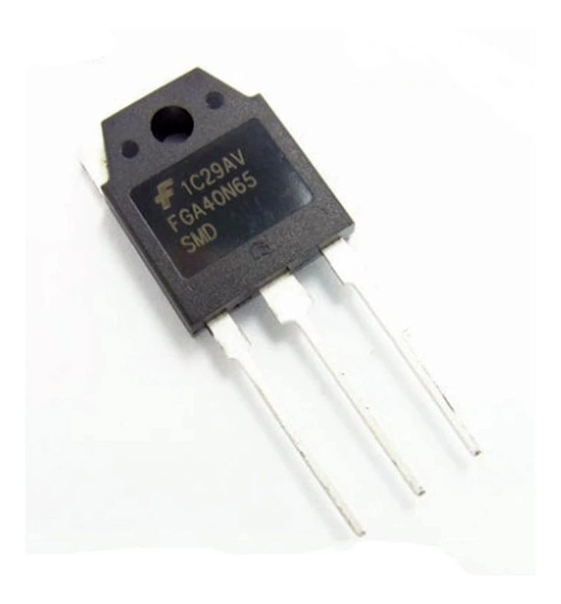 Fga40n65 Fga40n65smd Transistor Igbt 650v 40a