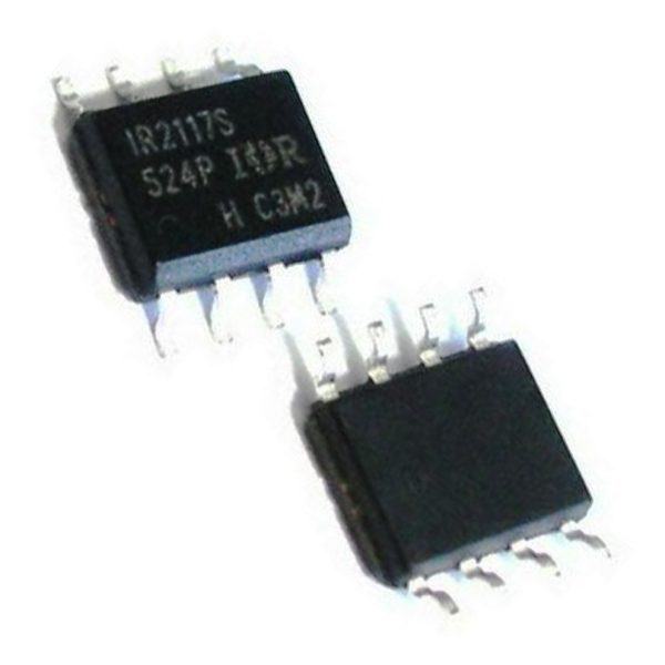 Ir2117s Ir2117 Ic Driver High Side Driver Gate 8-soic