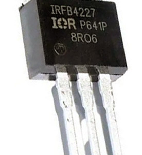 Irfb4227 Irfb-4227 Irfb4227 Mosfet N 200 V 130 A To220