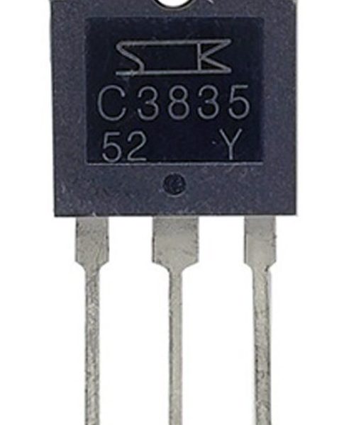 Transistor 2sc3835 C3835