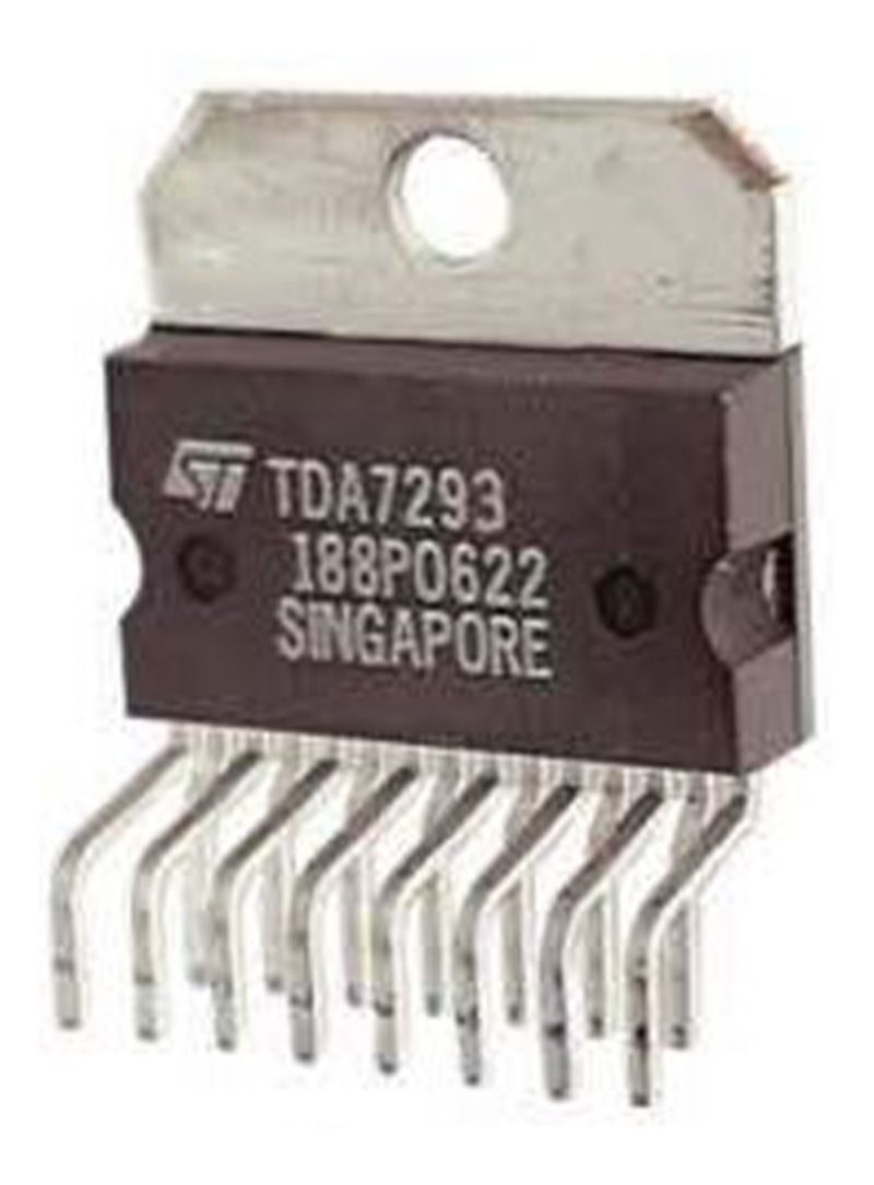 Tda7293 Ic Amplifricador De Audio 100w