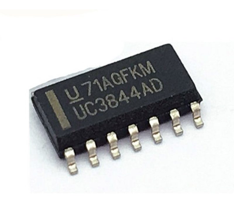 Uc3844ad Uc3844adtr Uc3844adr Uc3844 Uc3844d Sop-14 Ic