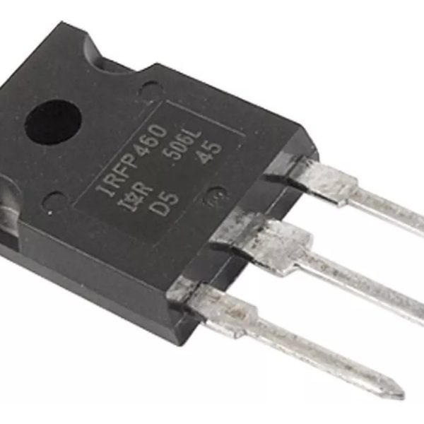 2 X Irfp460 Irfp 460 P460 Irfp460n Transistor Mosfet