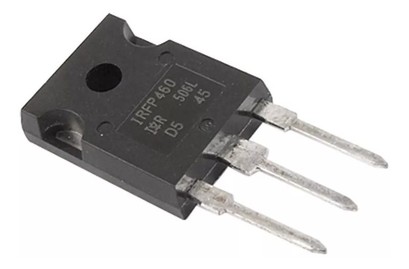 2 X Irfp460 Irfp 460 P460 Irfp460n Transistor Mosfet