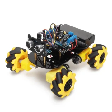 Kit de actualizaci n de ruedas inteligentes Chasis de coche Robot remoto para Arduino Uno R3.jpg Q90.jpg  360x360 - Arduino "Introducción y Usos"