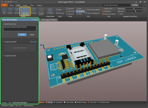 circuitmaker 490x360 - Top Programas gratuitos y pagos para la Electrónica