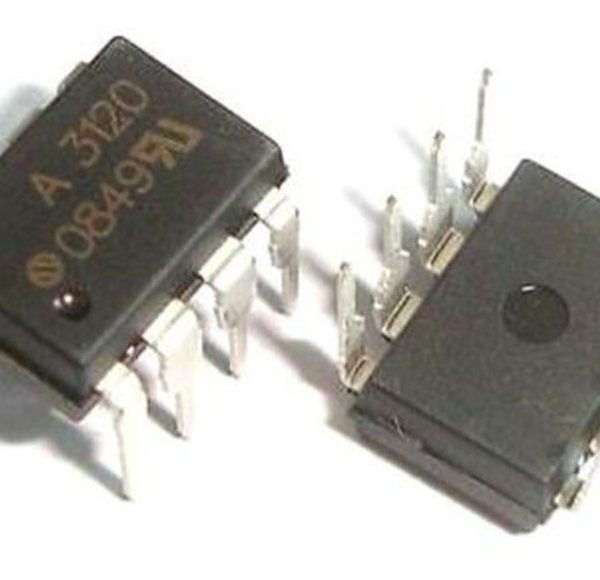 A3120 Optoacoplador Hcpl3120 Hcpl-3120 Dip-8