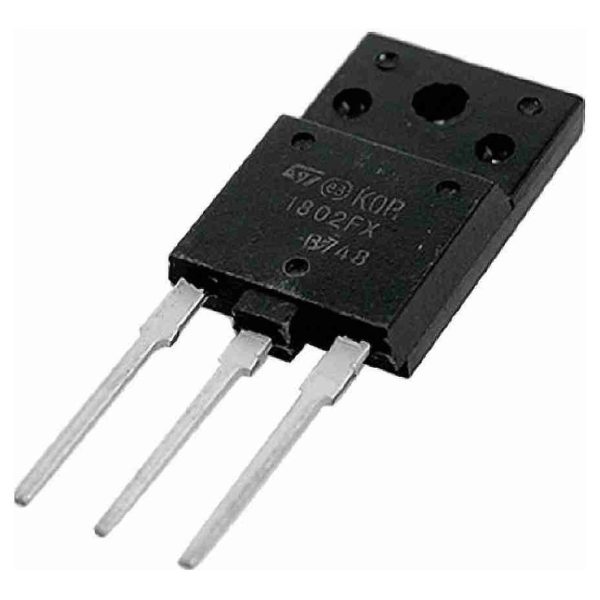 Md1802fx 1802fx Transistor To-3p