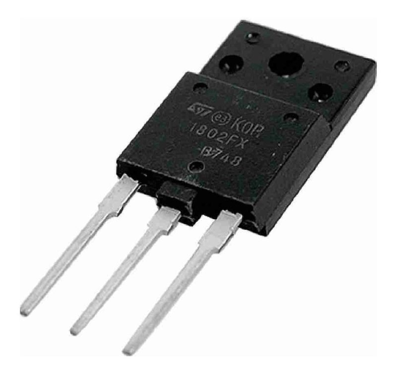 Md1802fx 1802fx Transistor To-3p