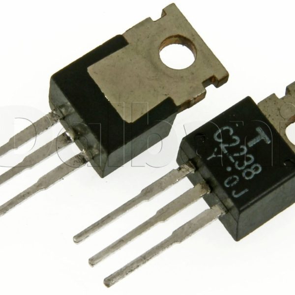 A968b + C2238b / 2sa968b-y/2sc2238b-y Par Transistores
