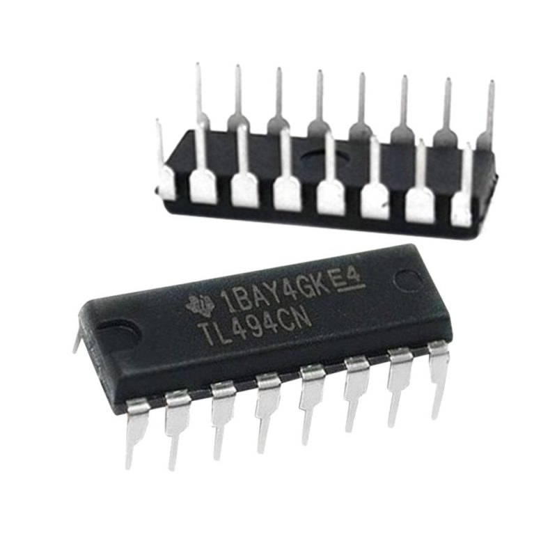 Tl494cn Modo De Conmutador Dip16 Chip Pwm Ic