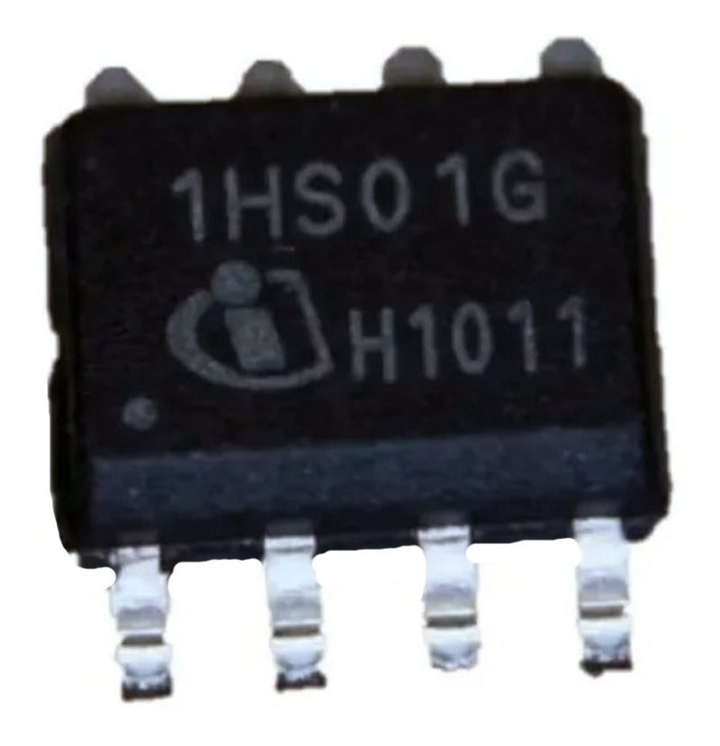 1hs01g Ice1hs01g Ice 1hs01g Infineon Sop8 Ic Ci