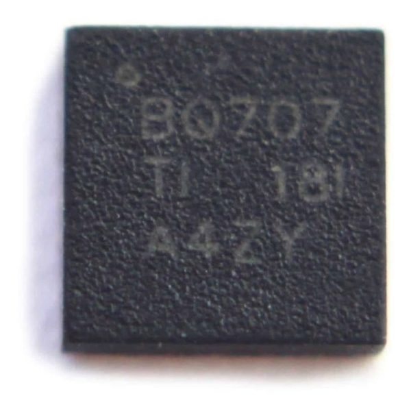 Bq707 Bq24707 Qfn20 Battery Charger Circuito Integrado