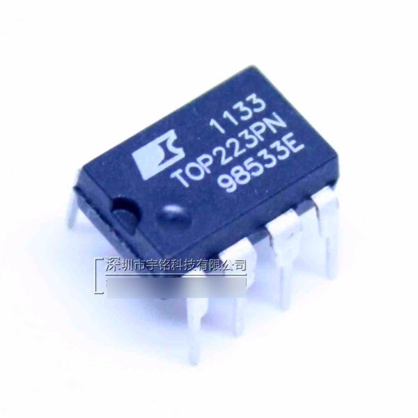 Top223pn Top223p Top223 Dip8 Ic Fuente Pwm Ac Dc Original Ic