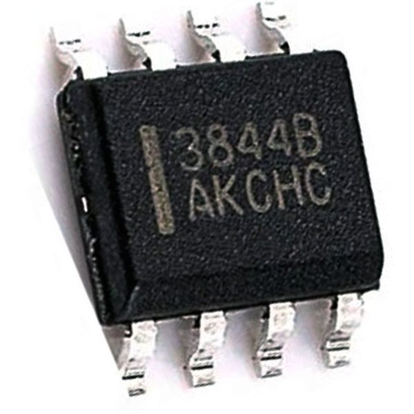 2 X Uc3844b Uc3844bd1r2 Uc3844b Uc3844 3844b Sop8 Ic Ci