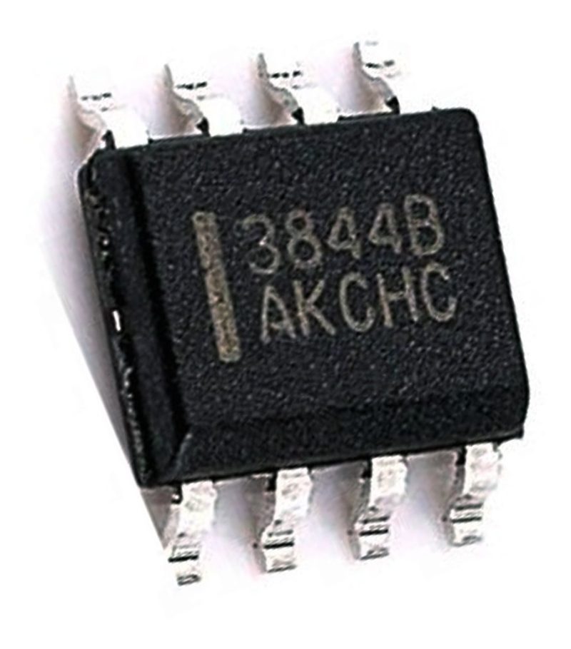 2 X Uc3844b Uc3844bd1r2 Uc3844b Uc3844 3844b Sop8 Ic Ci