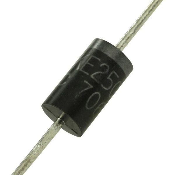 2 X 1.5ke250a 1.5ke Zener Supresor Bidirec
