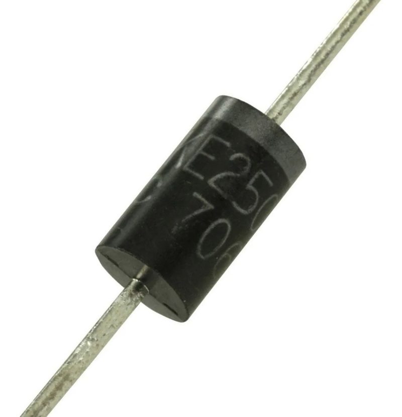 2 X 1.5ke250a 1.5ke Zener Supresor Bidirec