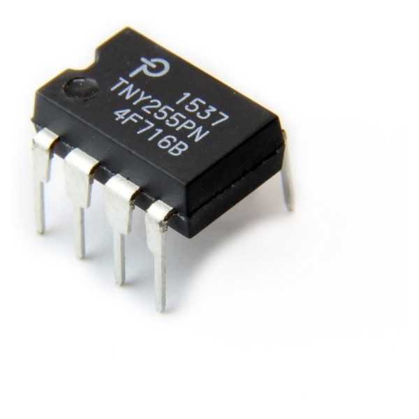 Tny255pn Ac Dc Convertidor Alta Eficiencia Original Dip7 Ic