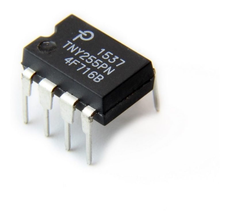 Tny255pn Ac Dc Convertidor Alta Eficiencia Original Dip7 Ic