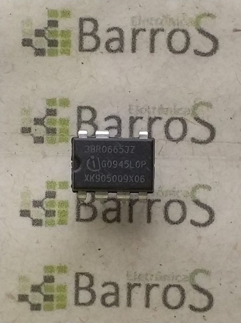 Ice3br0665jz 3br0665jz Smps Current Mode Dip7 Orig Ic