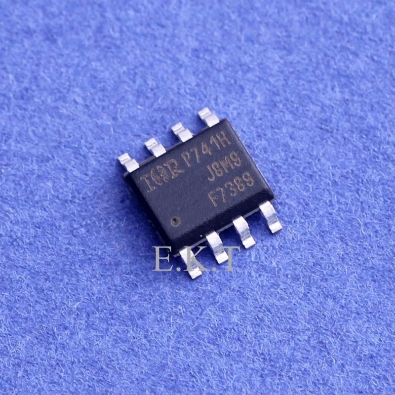 2 X Irf7389 F7389 Sop8 Dual N- And P- Channel Hexfet 30v - Image 2